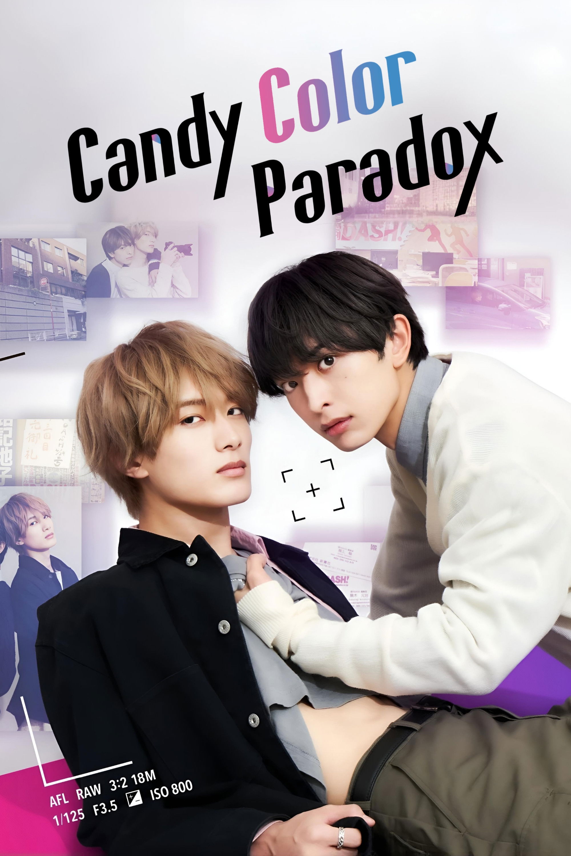 Candy Color Paradox (2022 Japanese Drama)