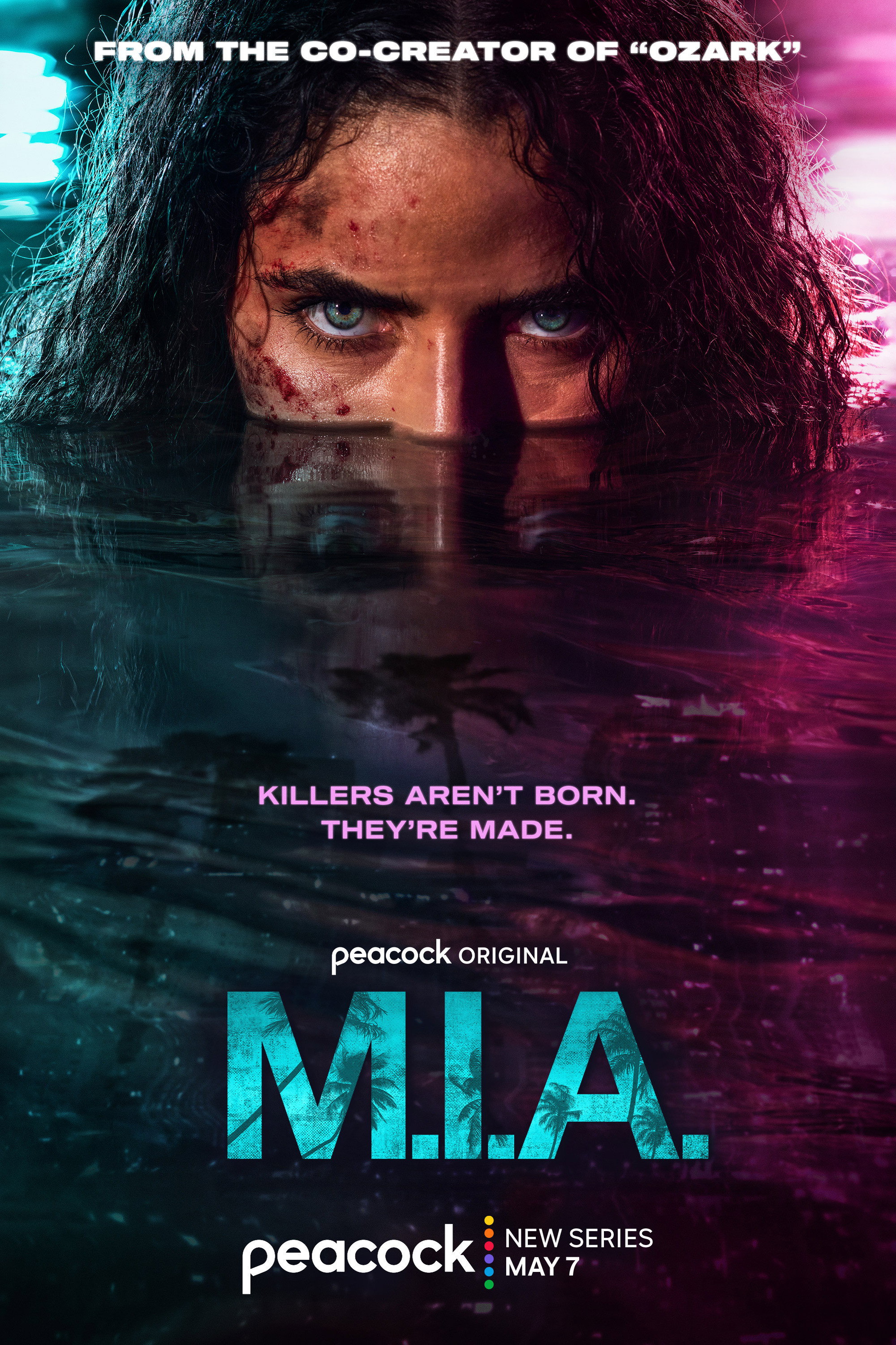 M.I.A. (2026 TV Series)