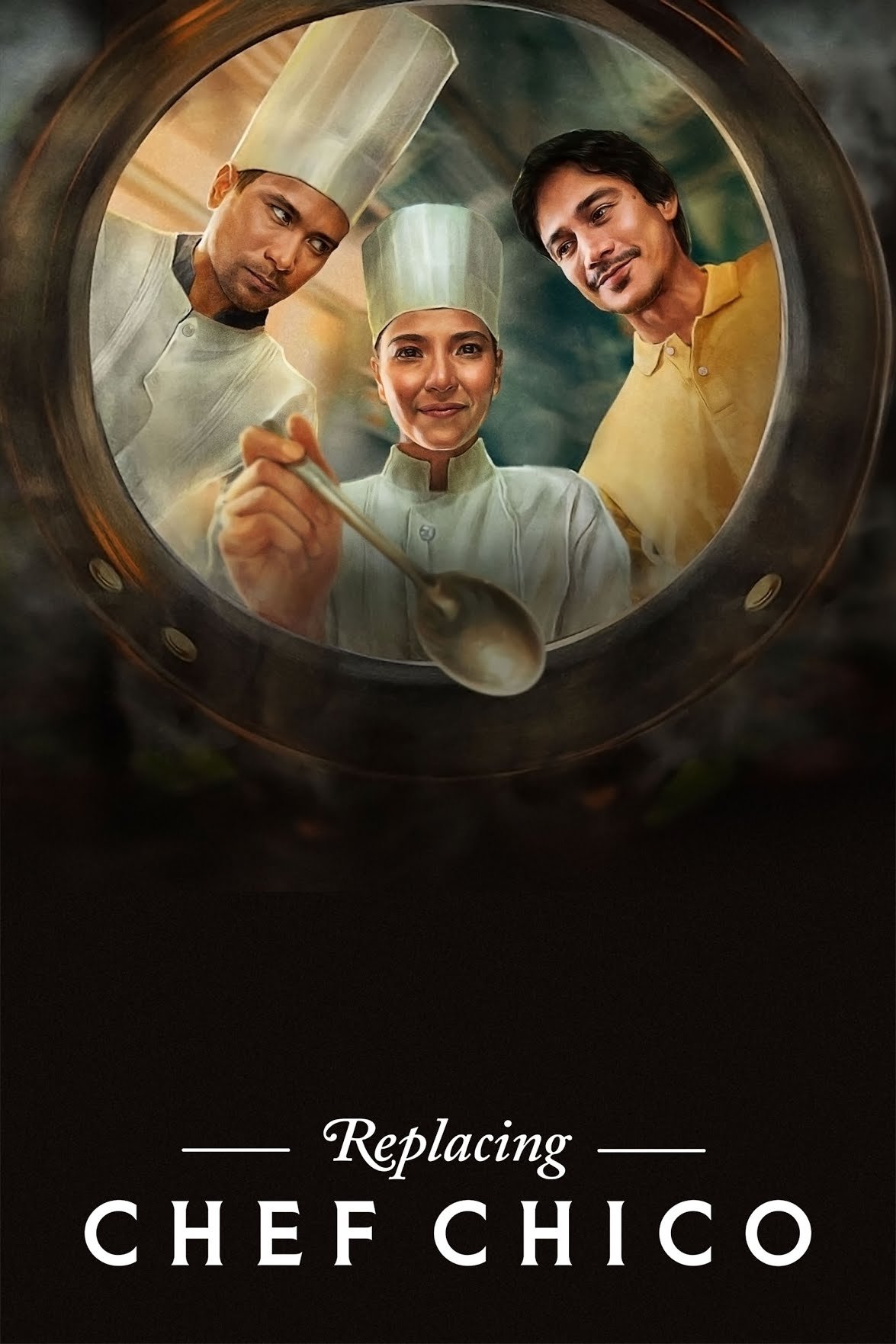 Replacing Chef Chico (2023 Filipino Drama)