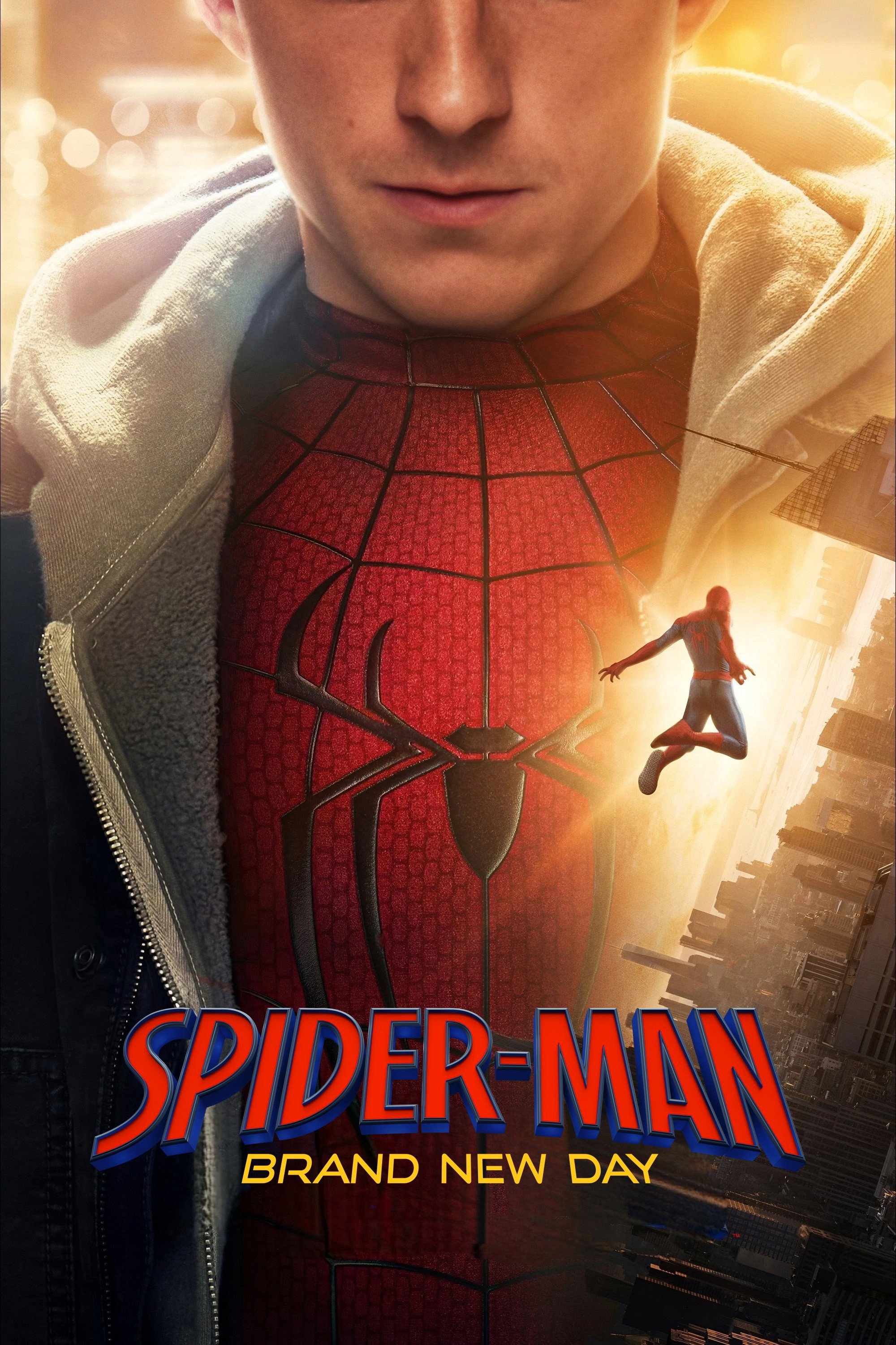 Spider-Man: Brand New Day [CAM RIp] (2026)