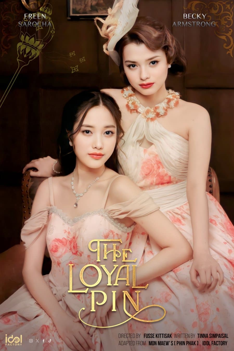 The Loyal Pin (2024 Thai Drama)