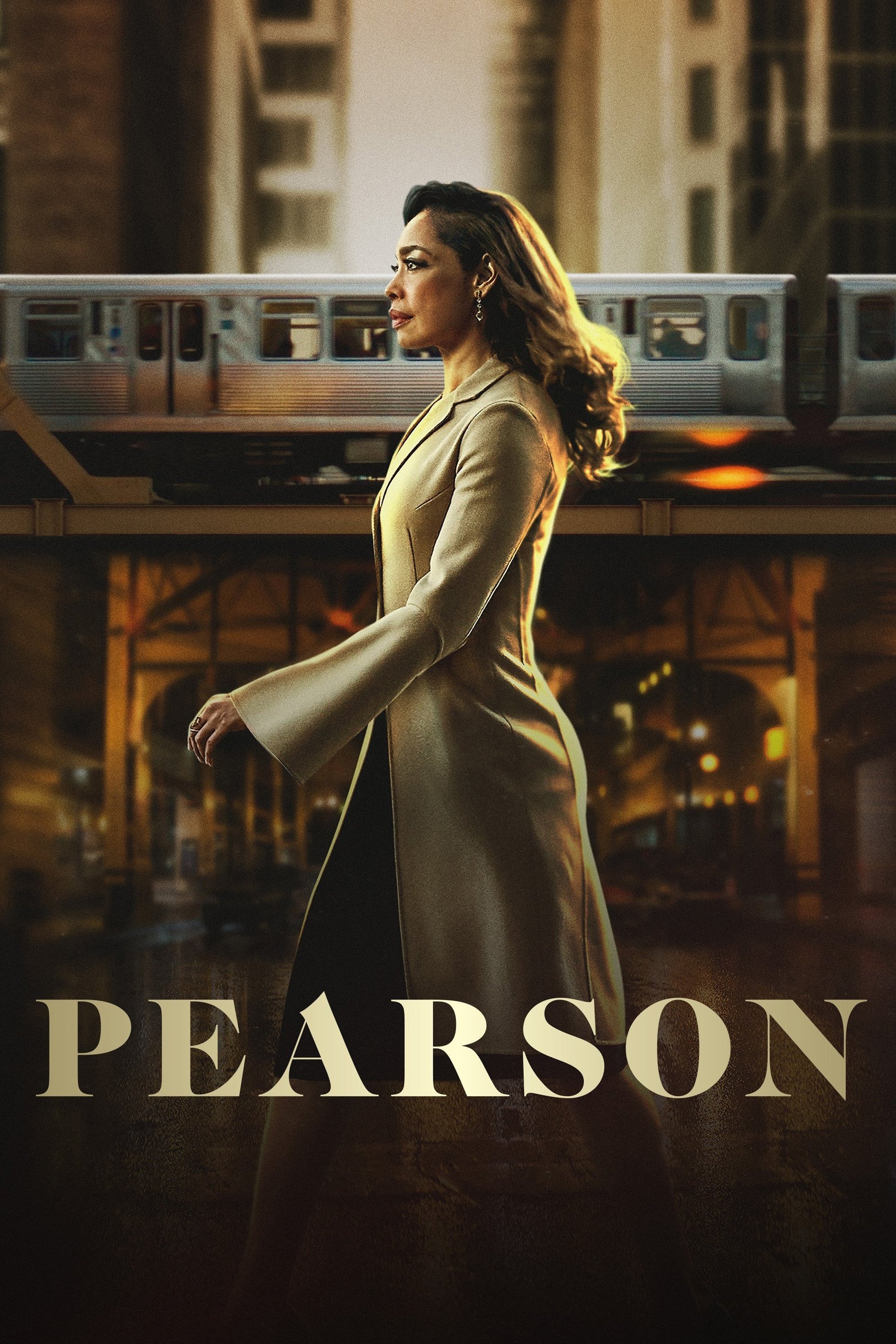 Pearson (2019 TV Series)