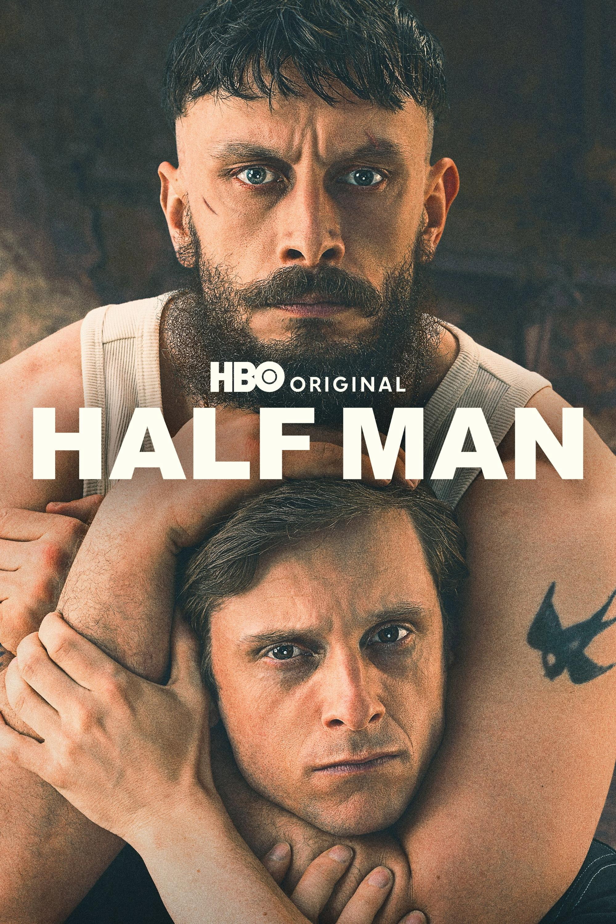 Half Man (2026 TV Series)