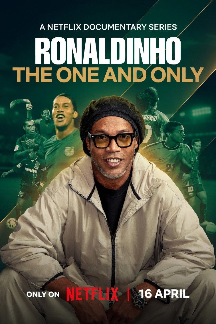 Ronaldinho: The One and Only (2026 TV Series)