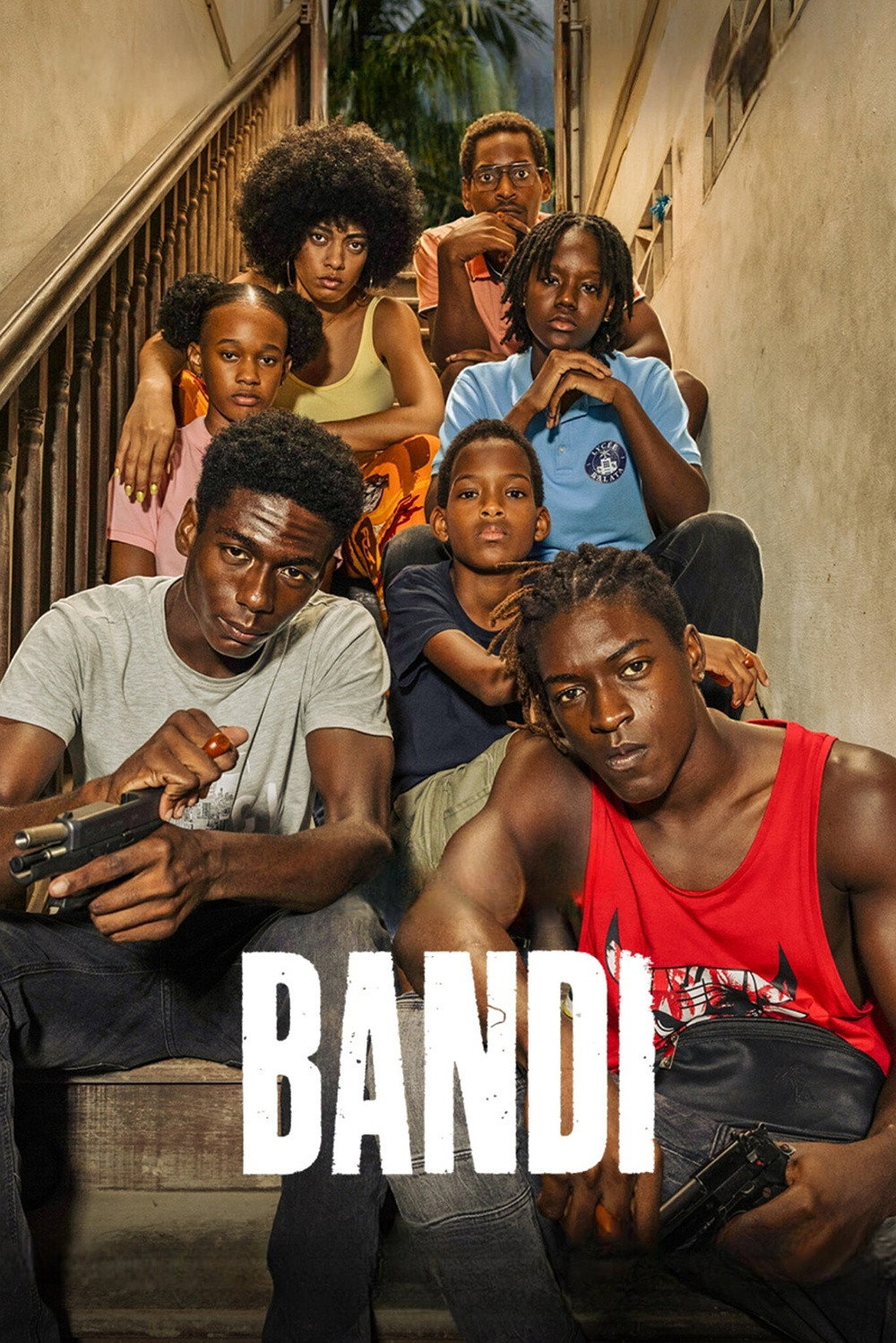 Bandi (2026 TV Series)