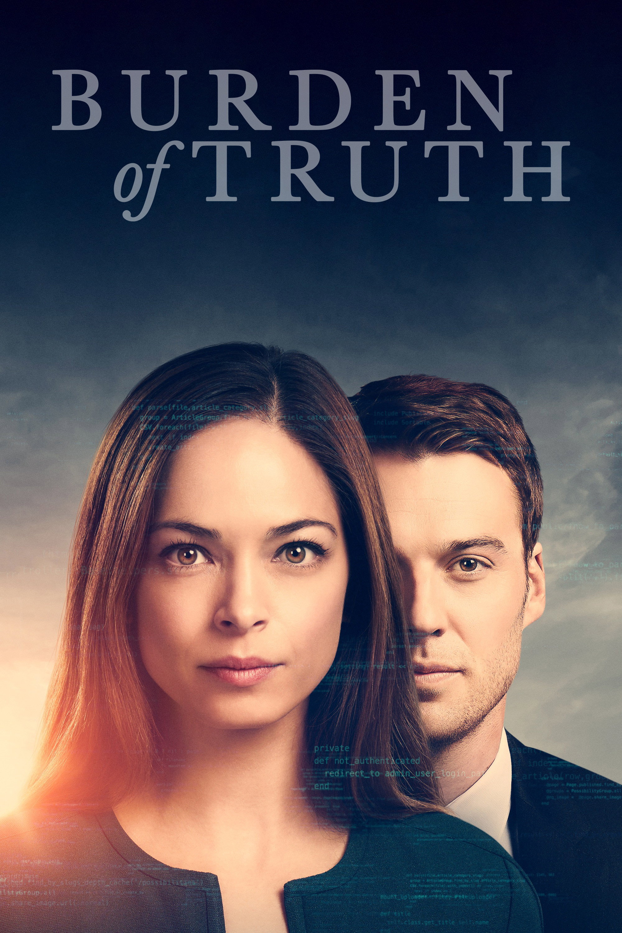 Burden of Truth (2018 TV Series)