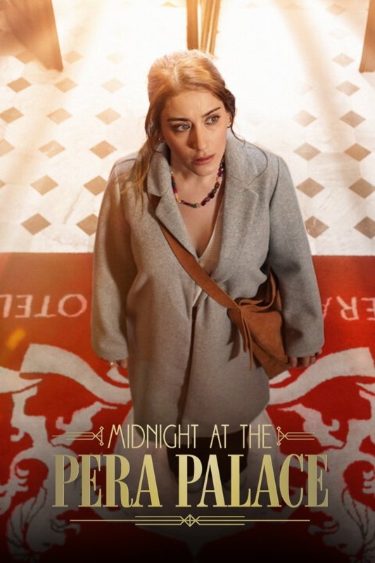 Midnight at the Pera Palace (2022 TV Series)