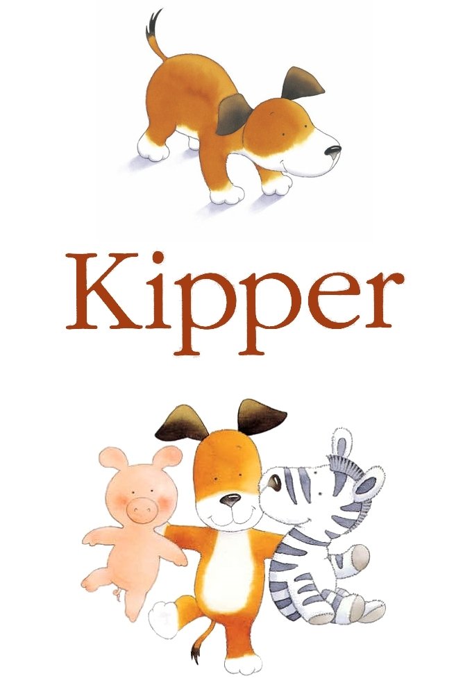 Kipper (1997 Cartoon Series)