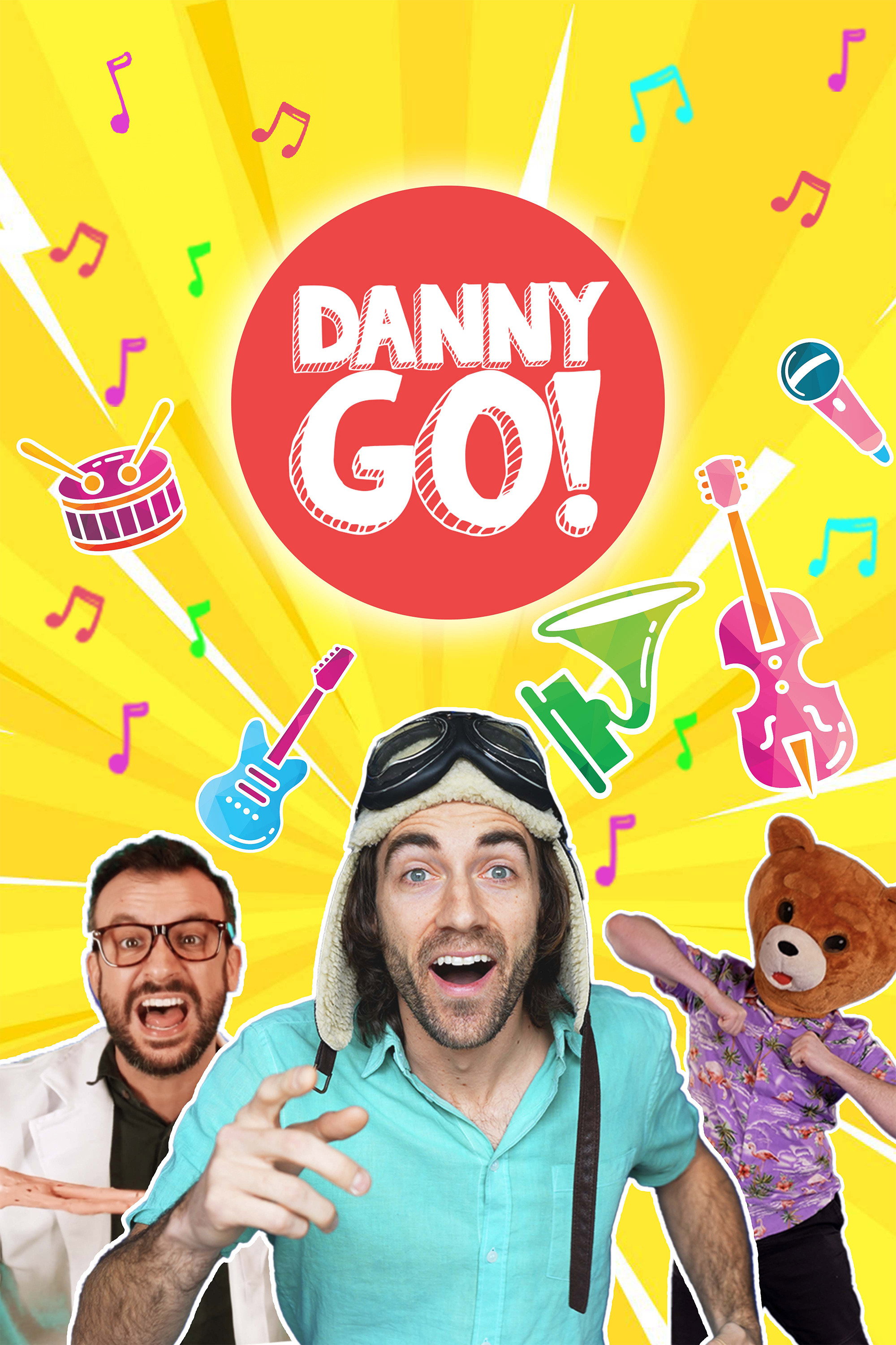 Danny Go! (2019 TV Series)