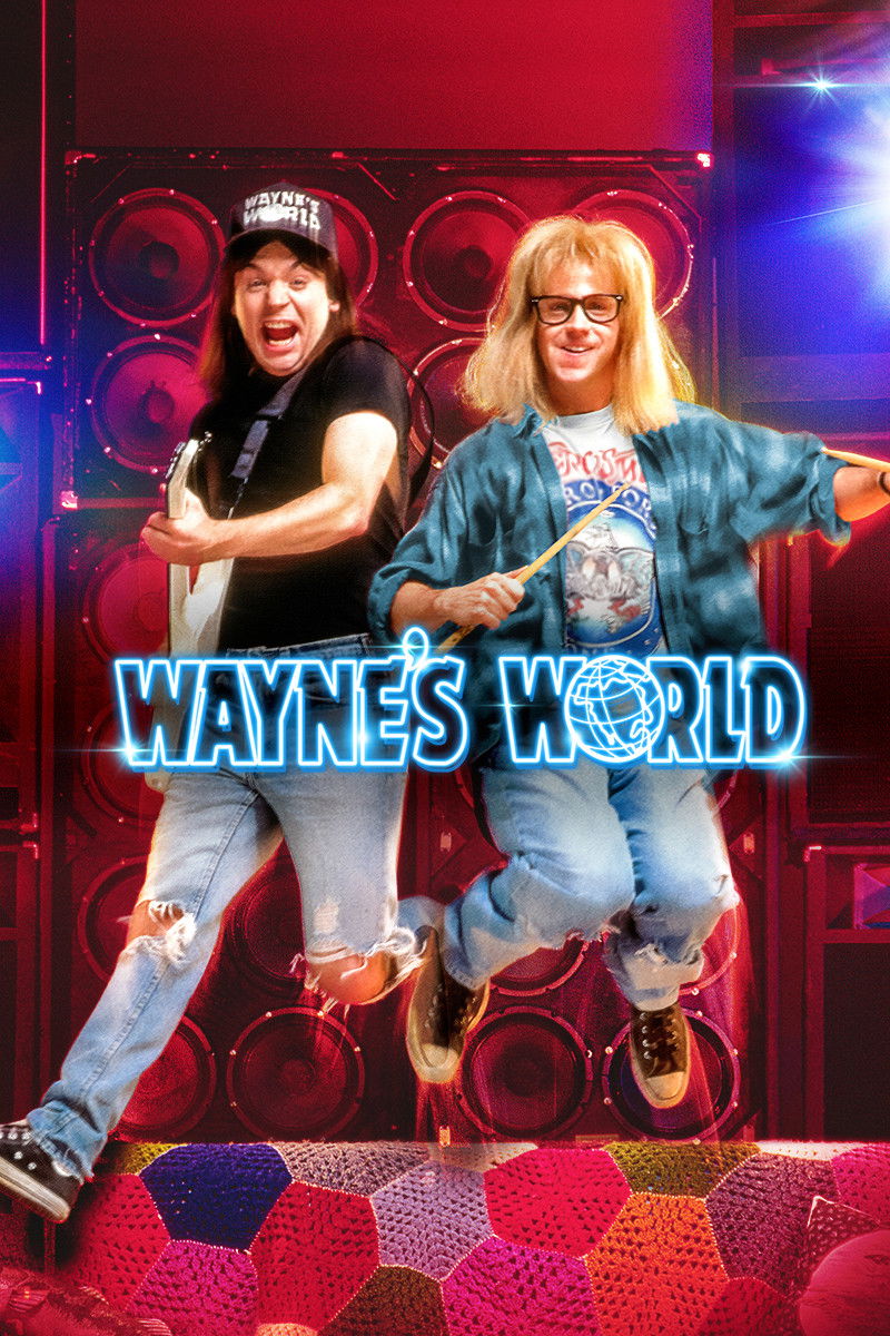 Wayne\'s World (1992)
