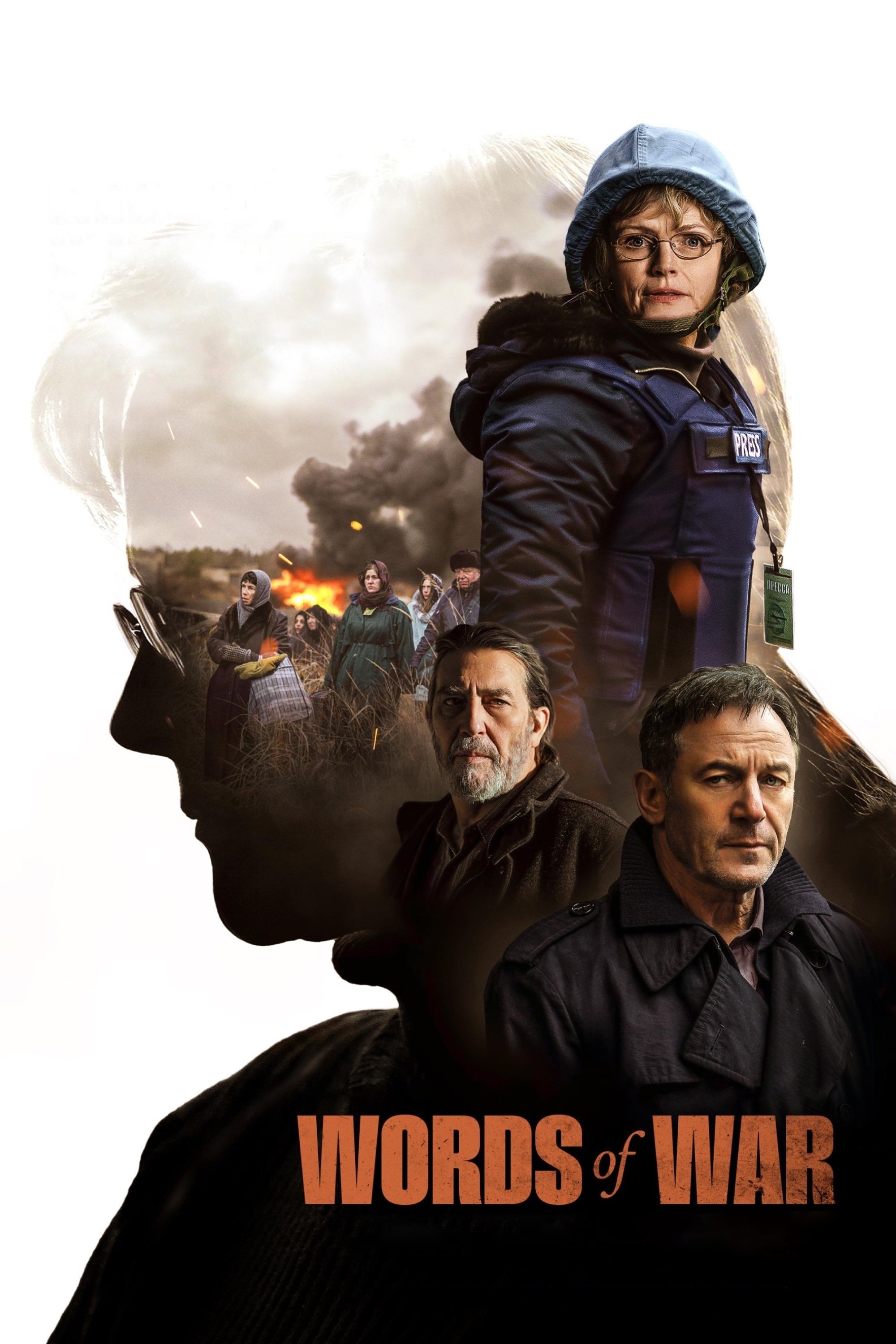 Words of War (2025)