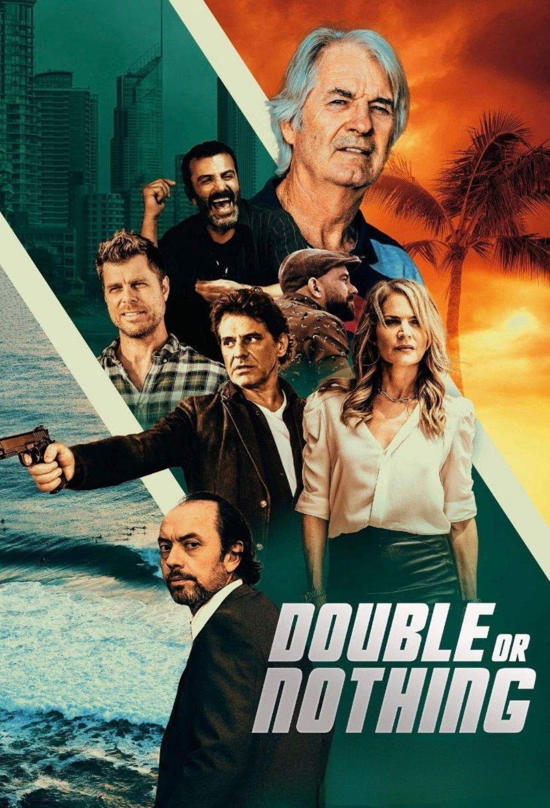 Double or Nothing (2025)