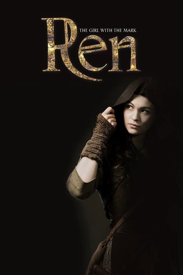 Ren: The Girl with the Mark (2016 TV Series)