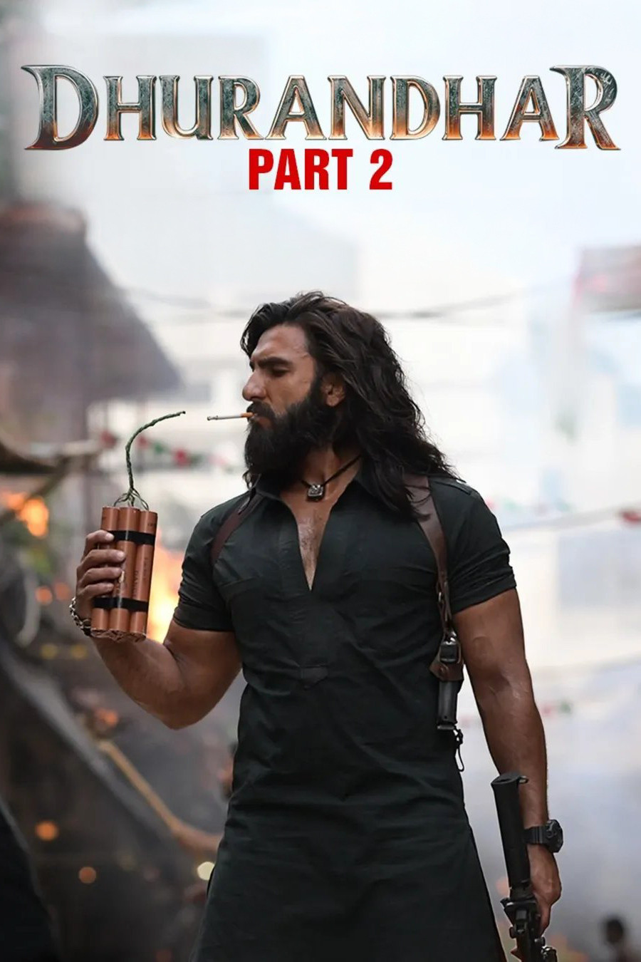 Dhurandhar Part 2: The Revenge (2026)