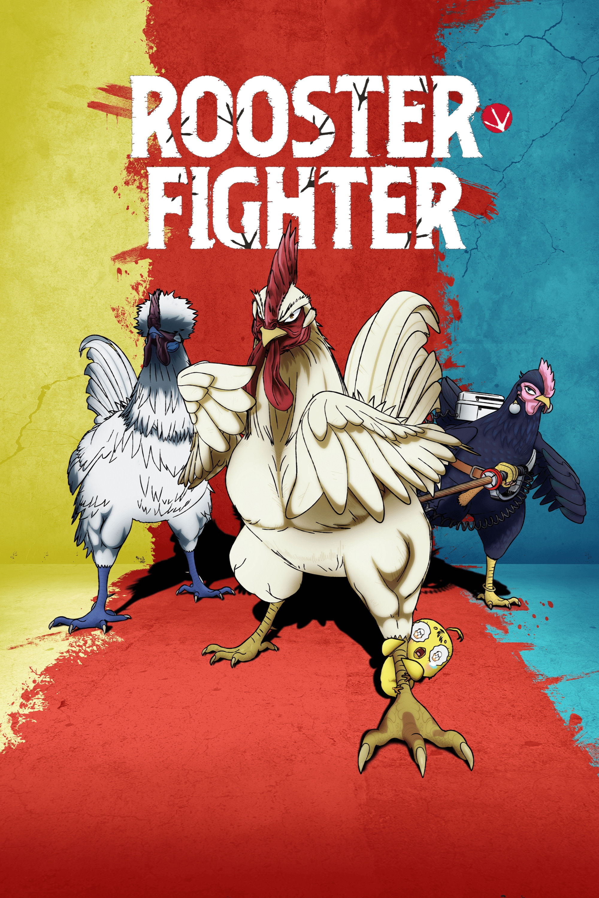 Rooster Fighter (2026 Anime Series)