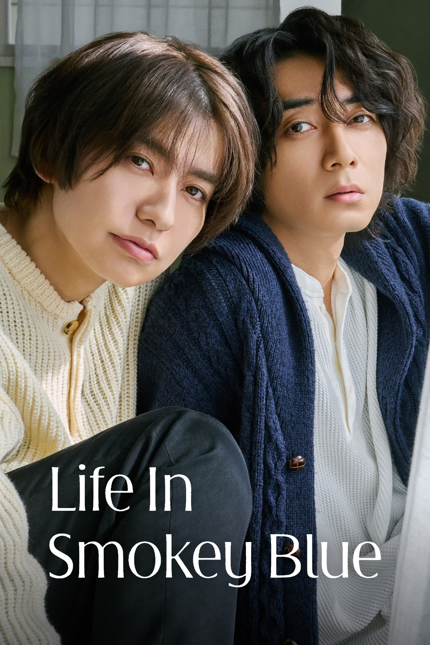 Life in Smokey Blue (2026 Japanese Drama)