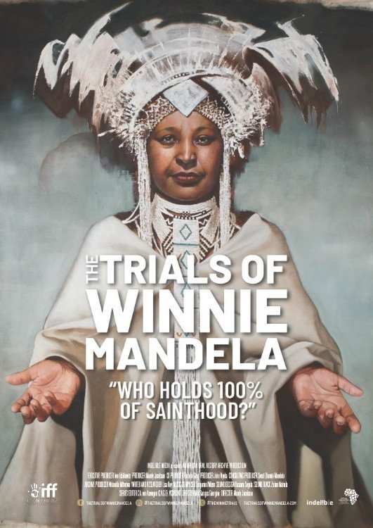 The Trials of Winnie Mandela (2026 TV Series)