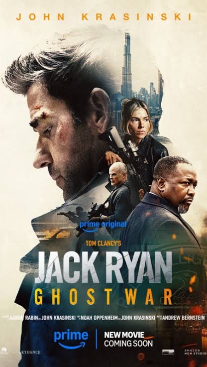 Tom Clancy\'s Jack Ryan: Ghost War (2026)
