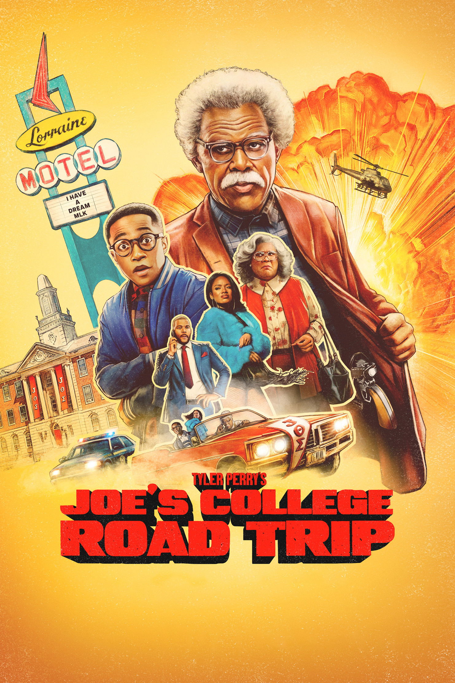 Joe\'s College Road Trip (2026)