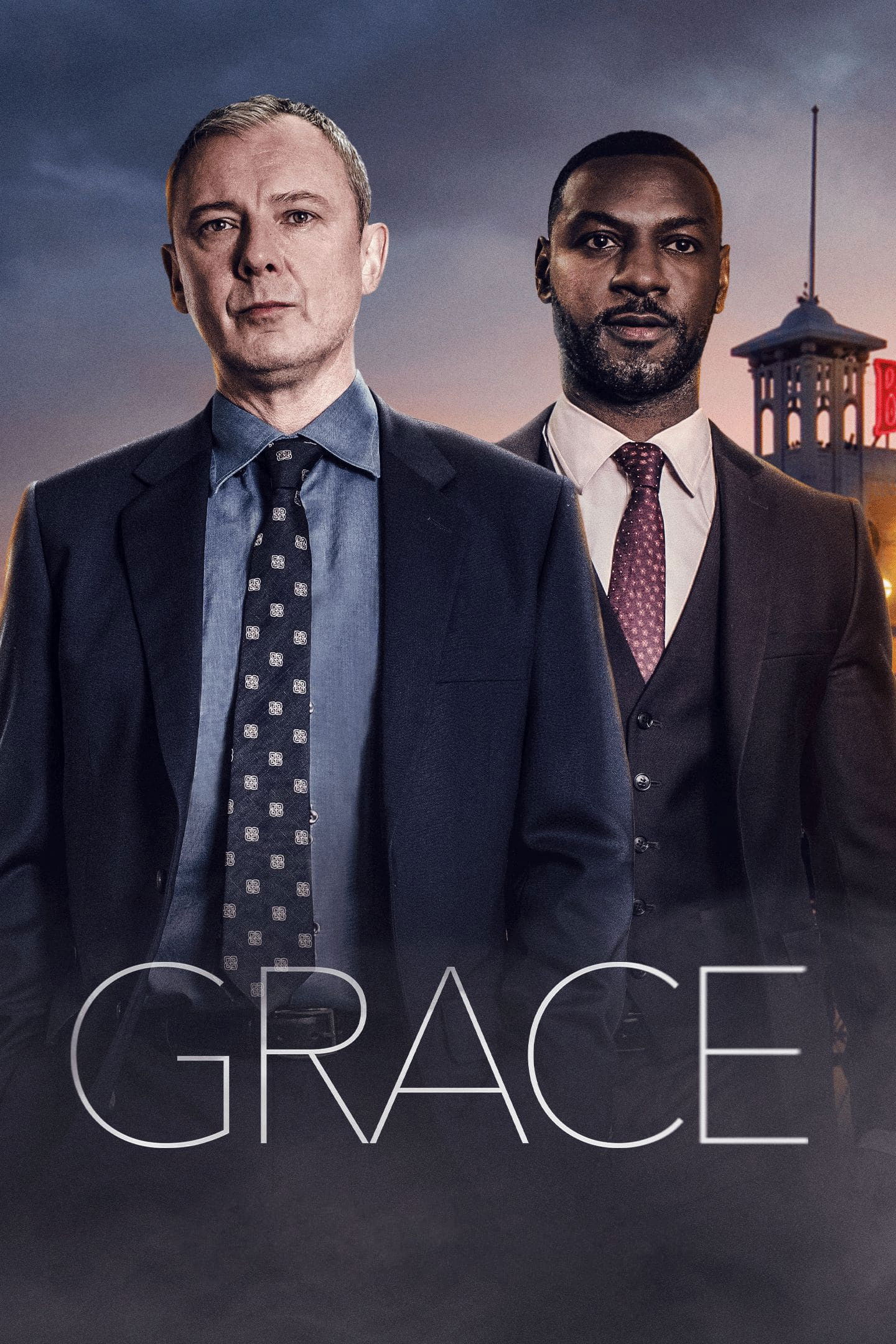 Grace (2021 TV Series)