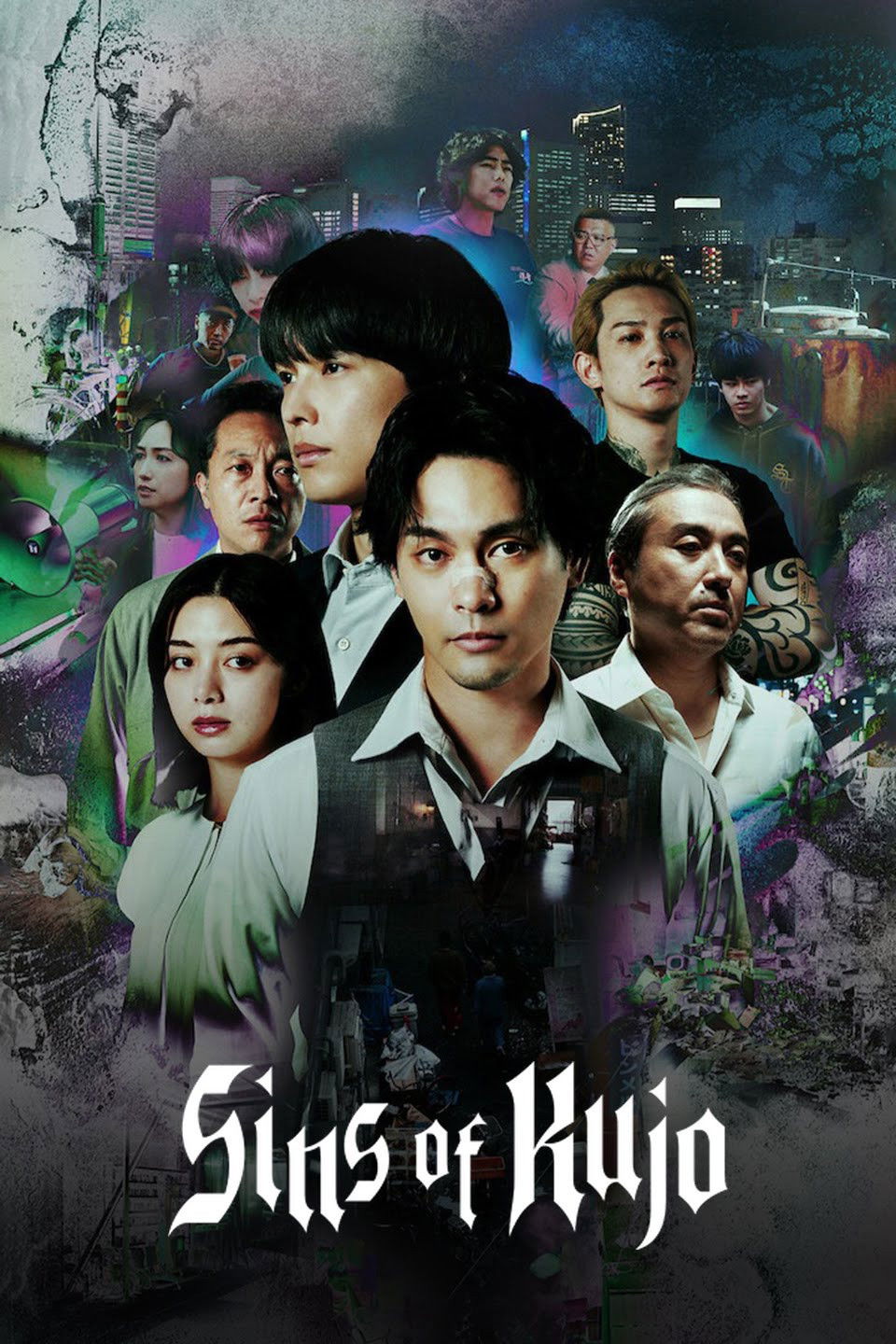 Sins of Kujo (2026 Japanese Drama)
