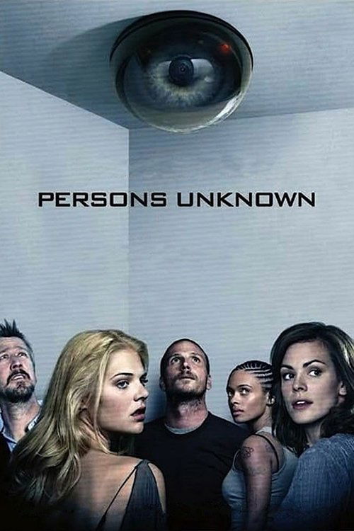 Persons Unknown (2010 TV Series)
