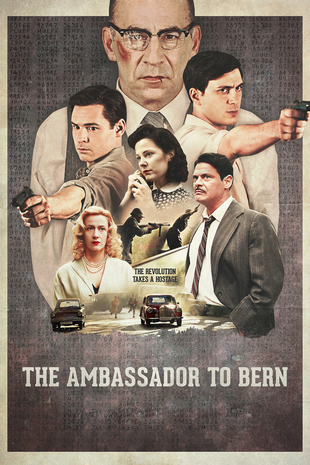 The Ambassador to Bern (2014)