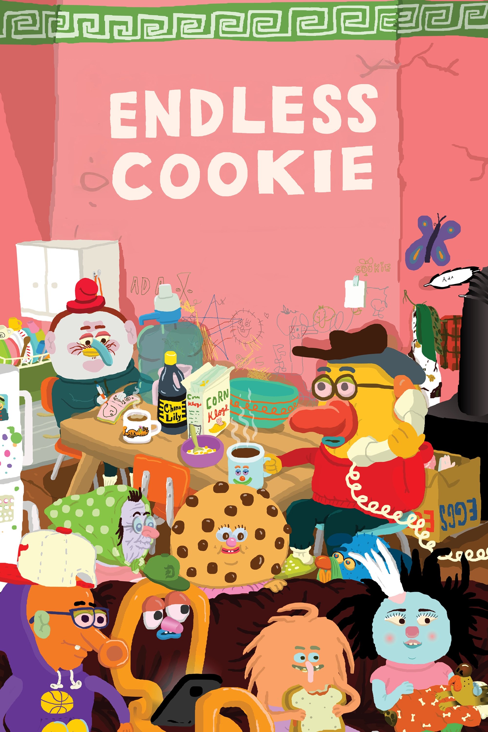Endless Cookie (2025)