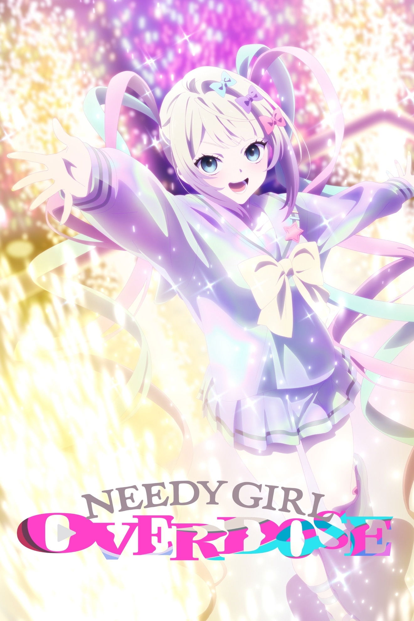 NEEDY GIRL OVERDOSE (2026 Anime Series)