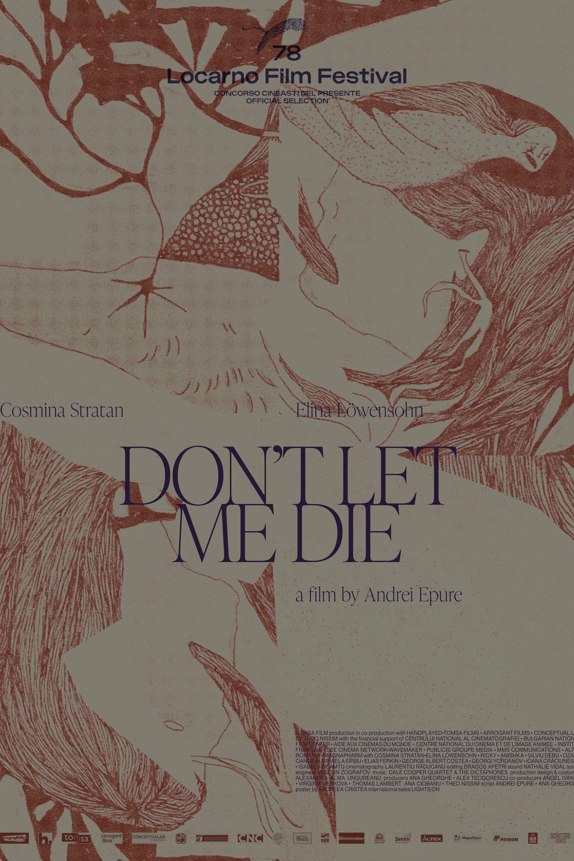 Don\'t Let Me Die (2025)