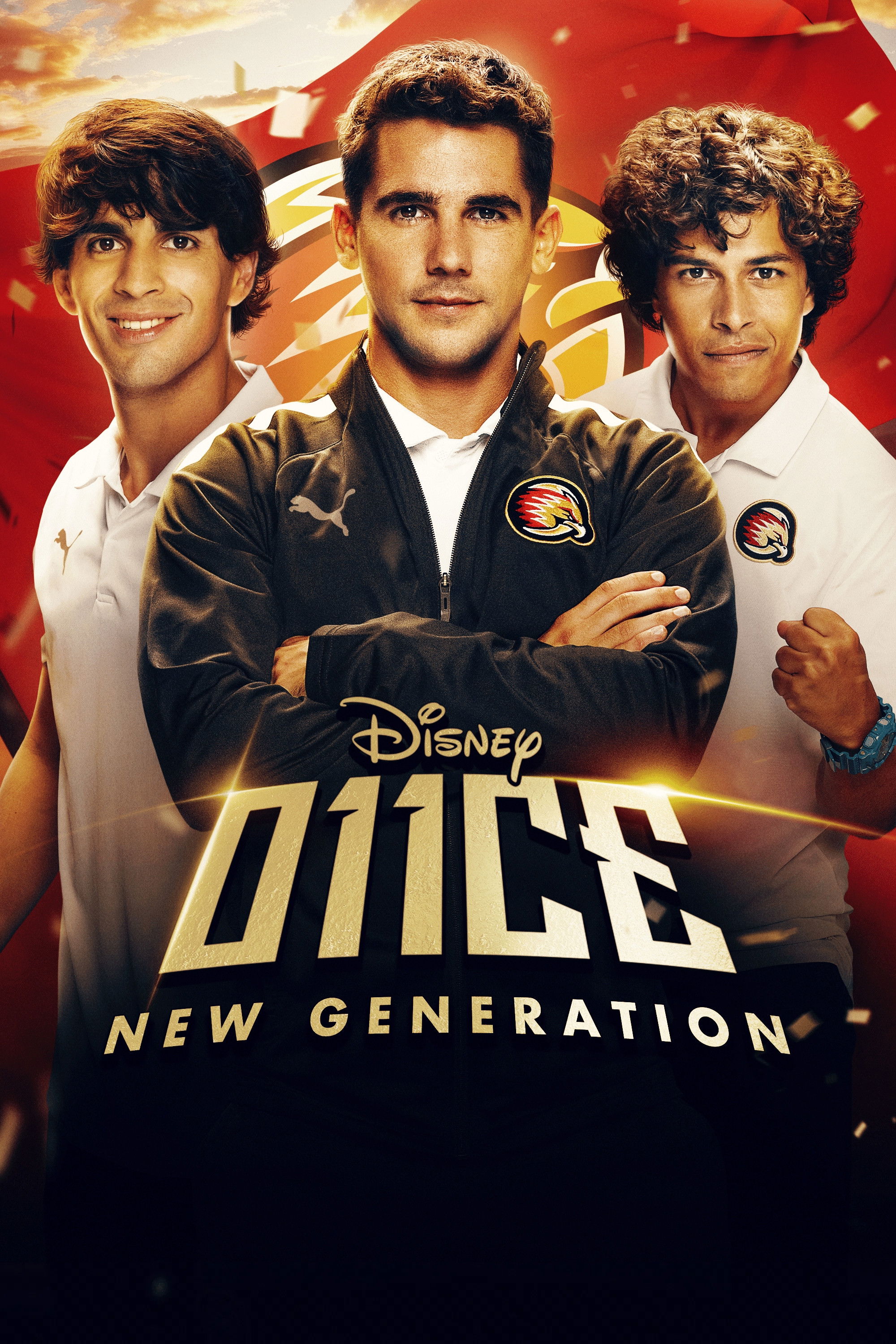 O11CE: New Generation (2026 TV Series)