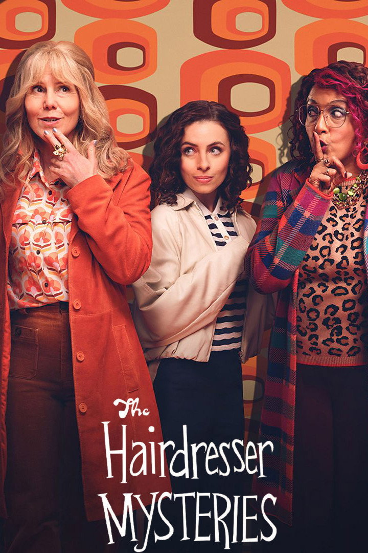 The Hairdresser Mysteries (2026 TV Series)