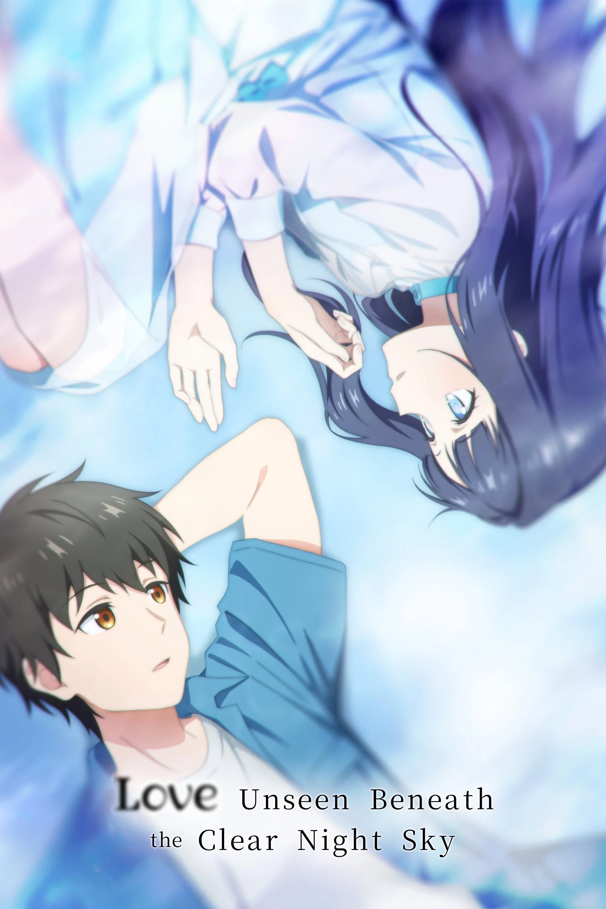 Love Unseen Beneath the Clear Night Sky (2026 Anime Series)