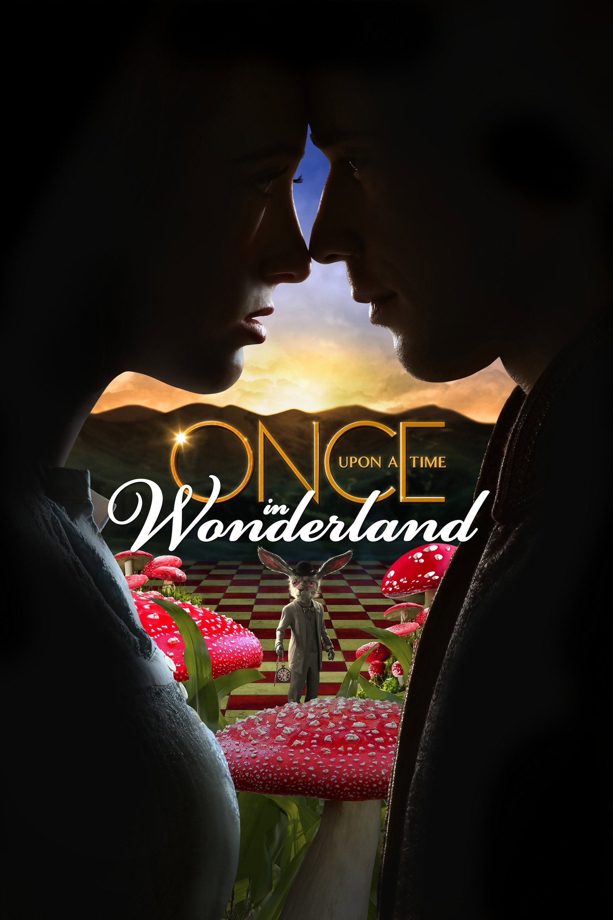 Once Upon a Time in Wonderland (2013 TV Series)