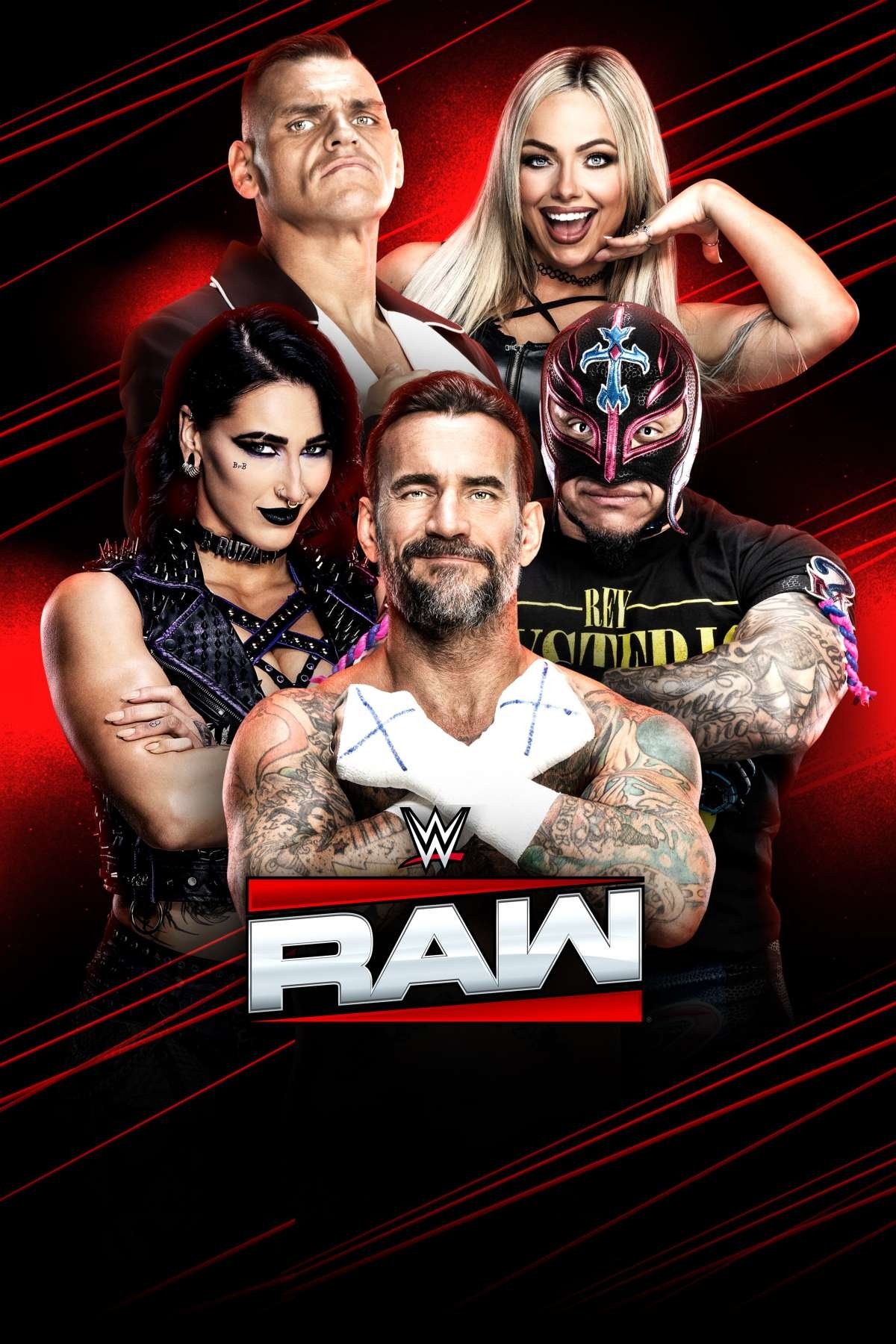 WWE: Raw (1993 TV Series)