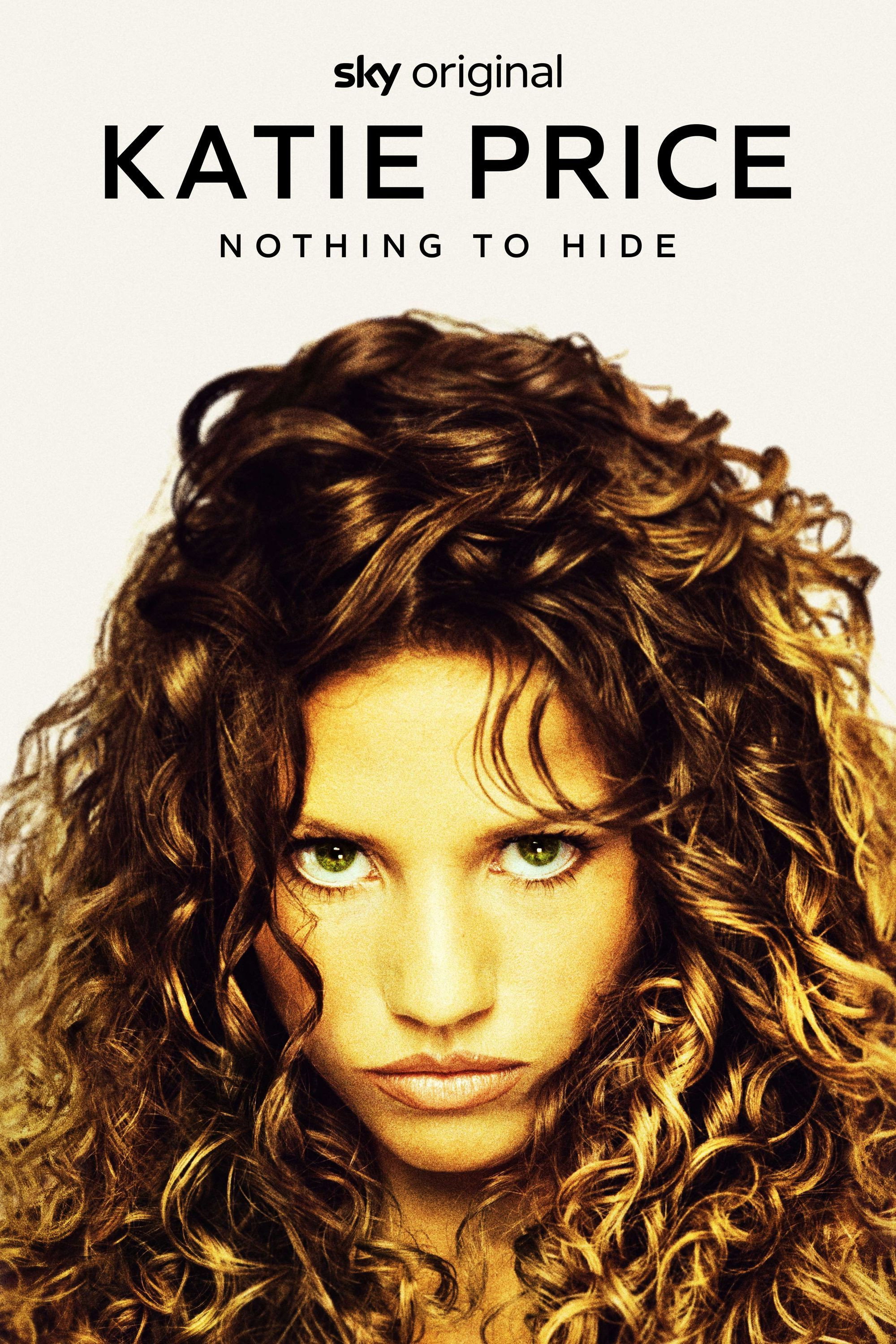 Katie Price: Nothing to Hide (2026 TV Series)