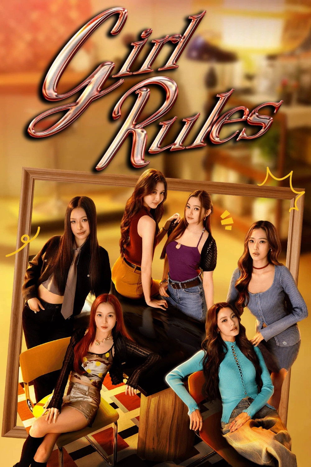 Girl Rules (2026 Thai Drama)