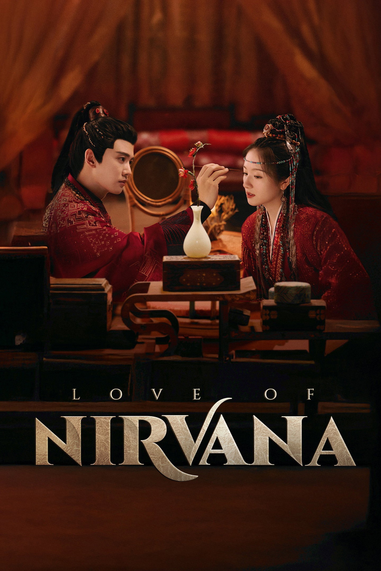 Love of Nirvana (2024 Chinese Drama)