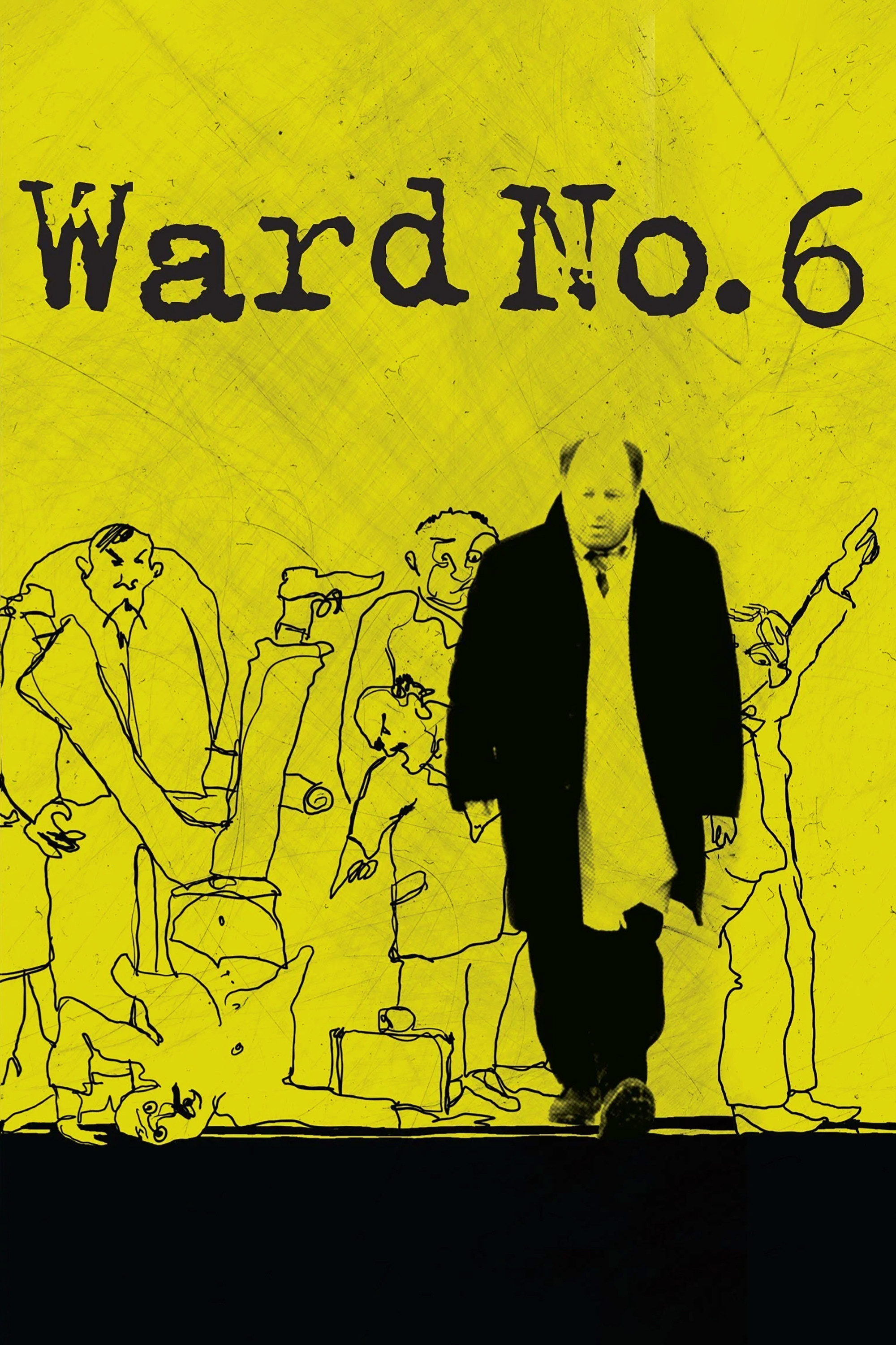 Ward No. 6 [Палата N°6] (2009)