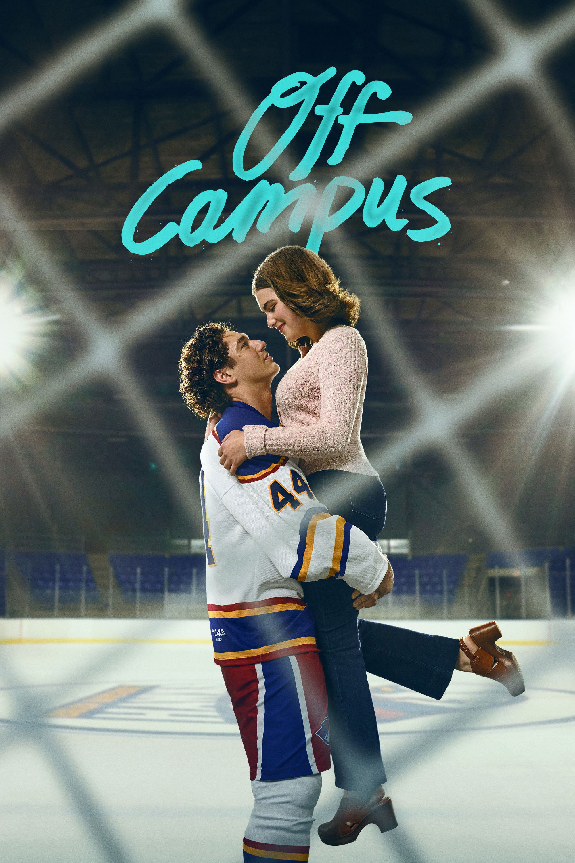 Off Campus (2026 TV Series)