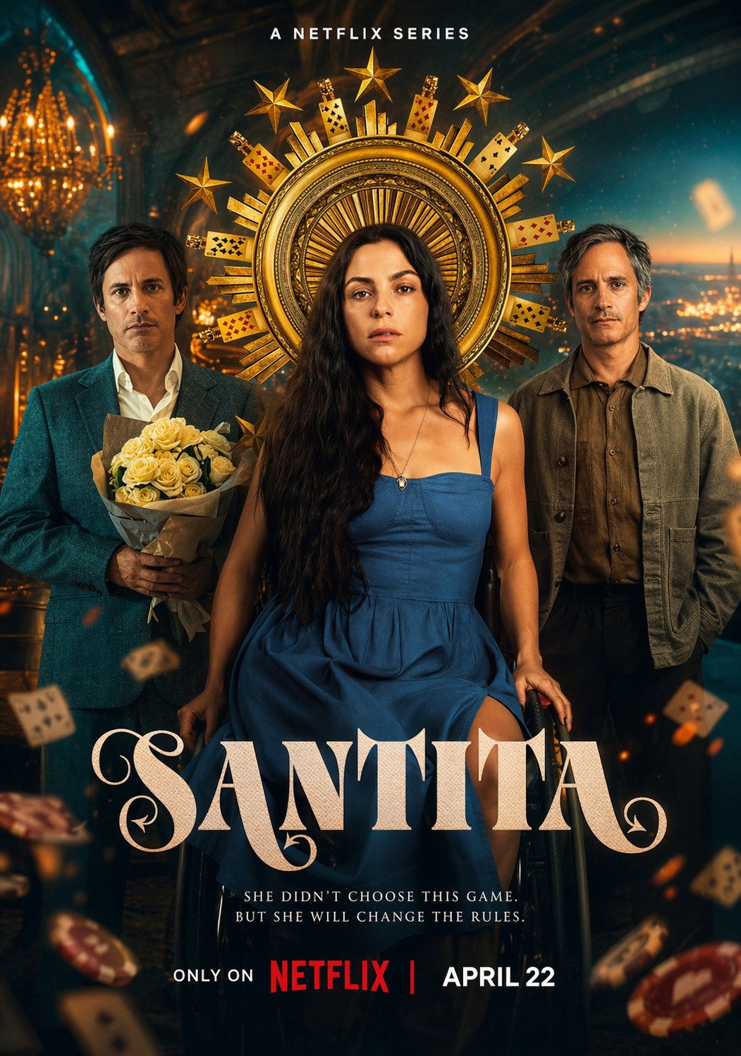 Santita (2026 TV Series)