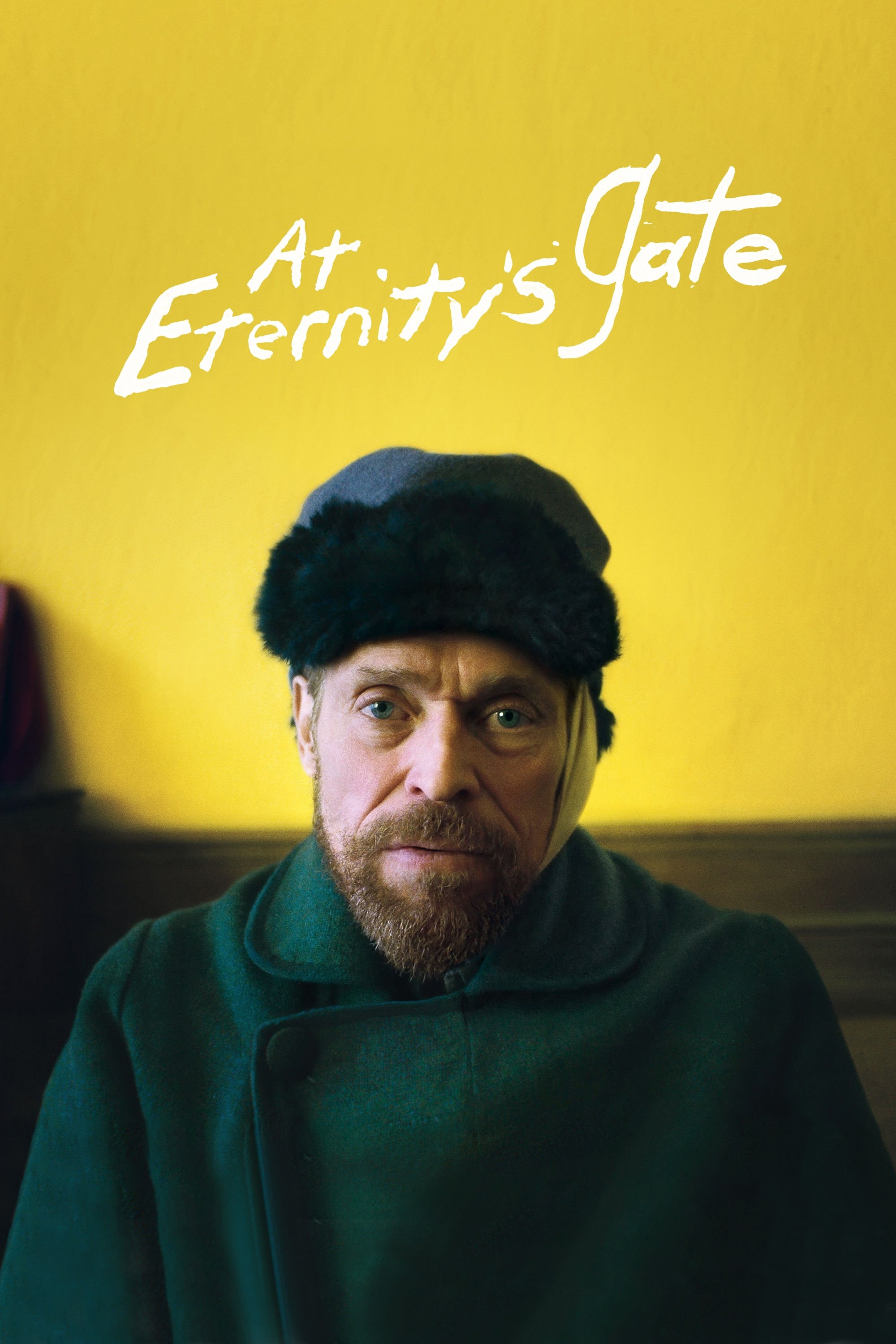 At Eternity\'s Gate (2018)