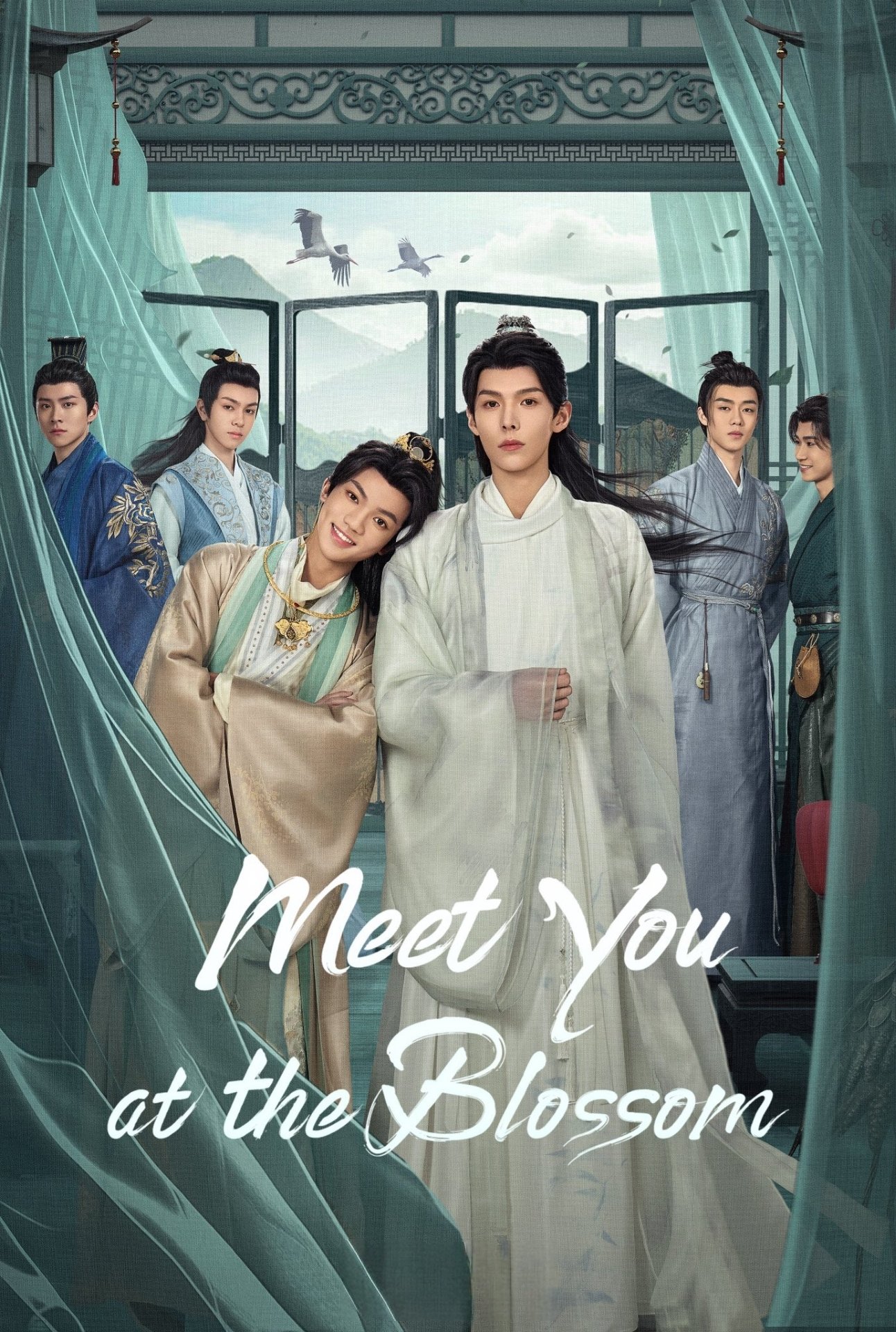 Meet You at the Blossom (2024 Chinese Drama)